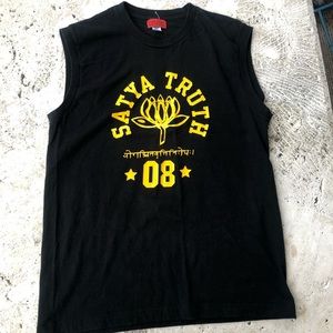 SatYa Truth Yoga, Tribe and Culture T-Shirt